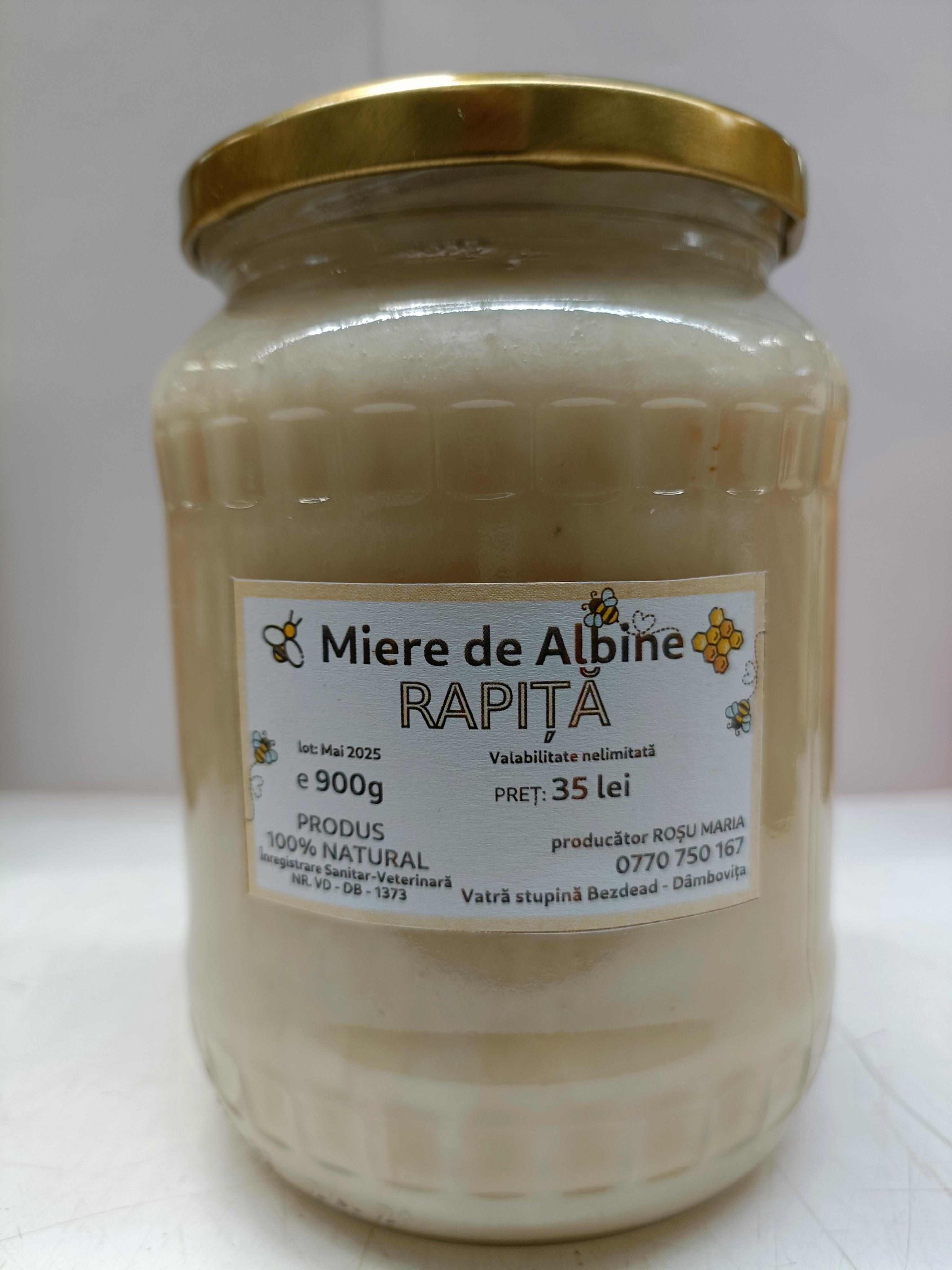 Rapiță
