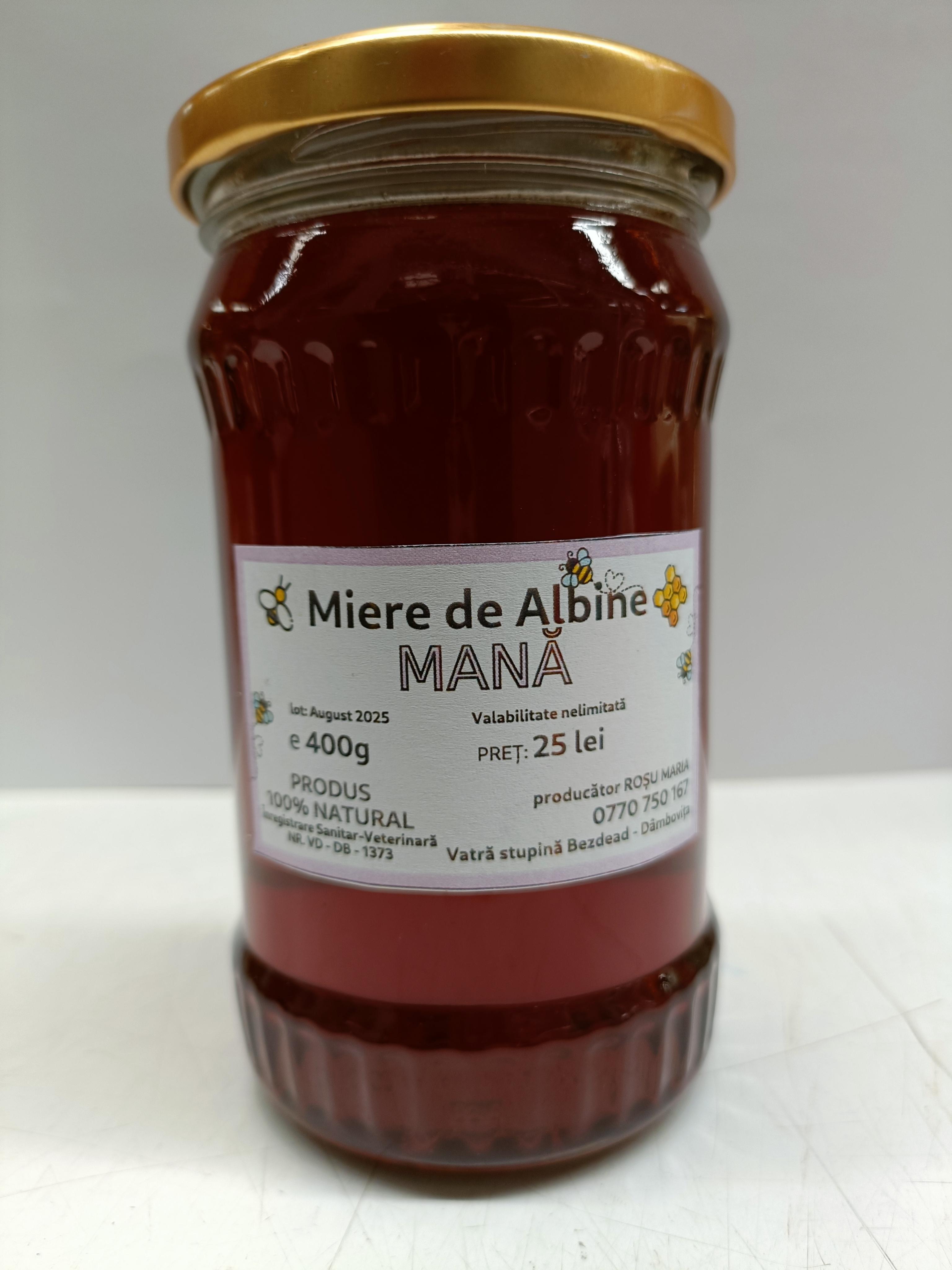 Mană