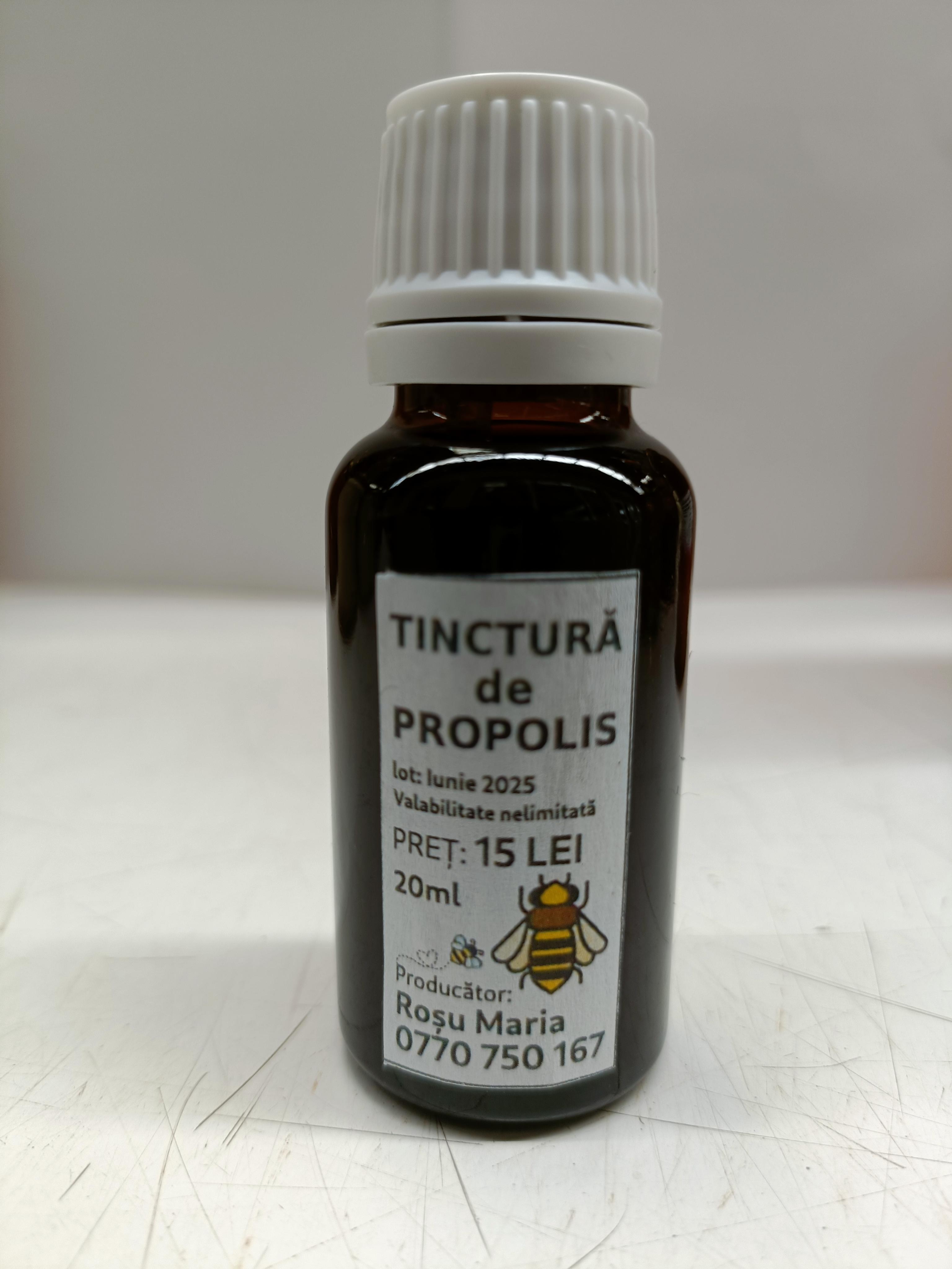 Tinctură de Propolis