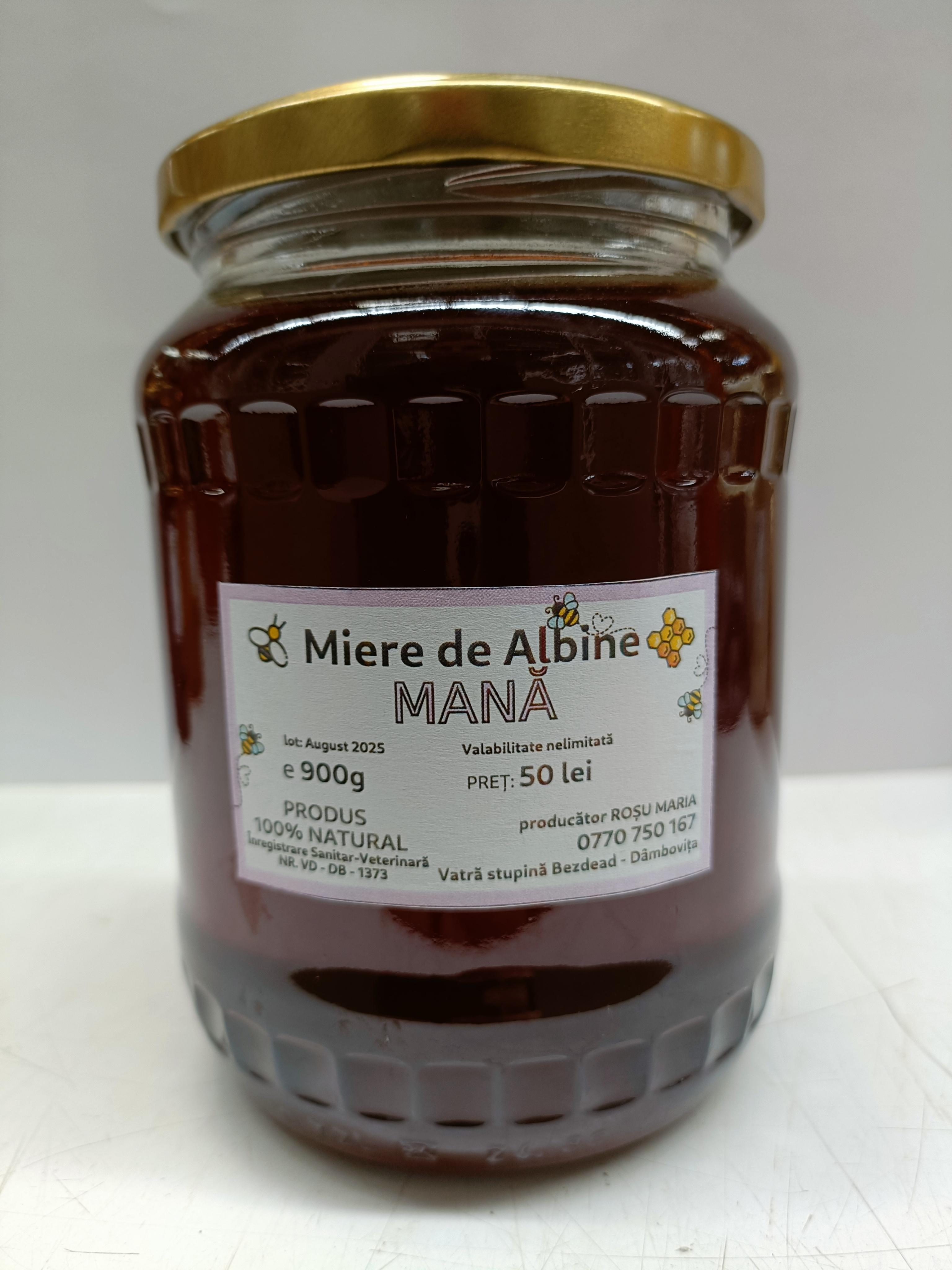 Mană